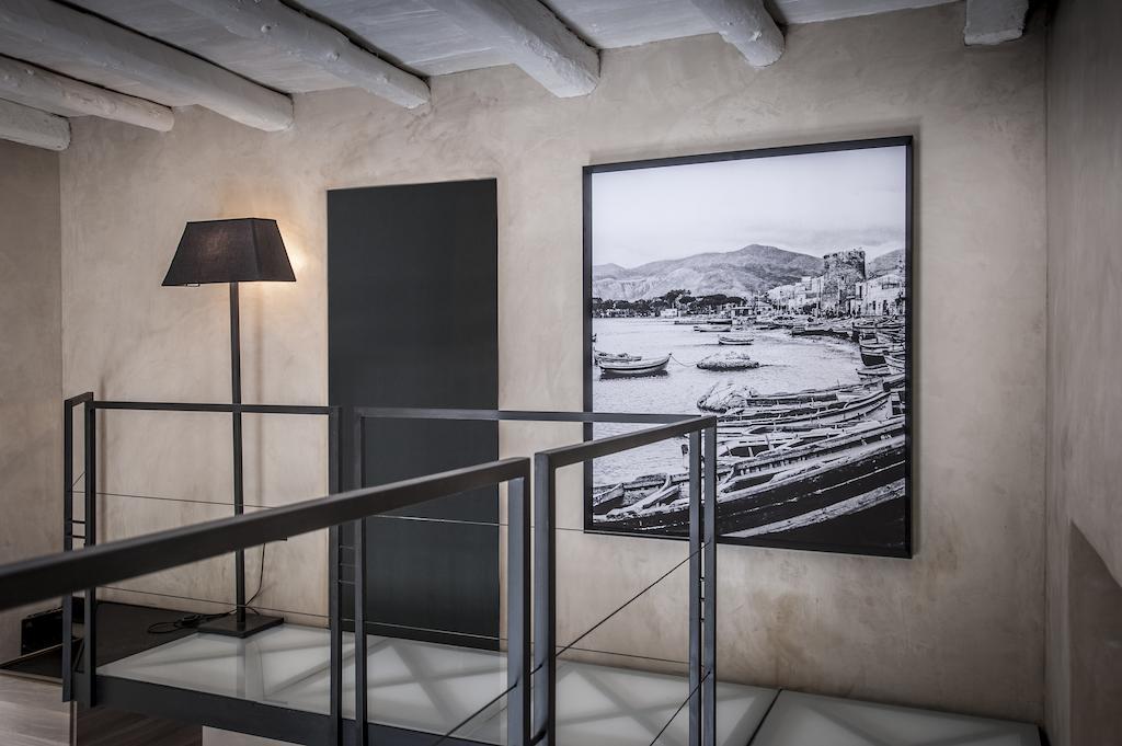 Case D'A Mare Mondello Kamer foto