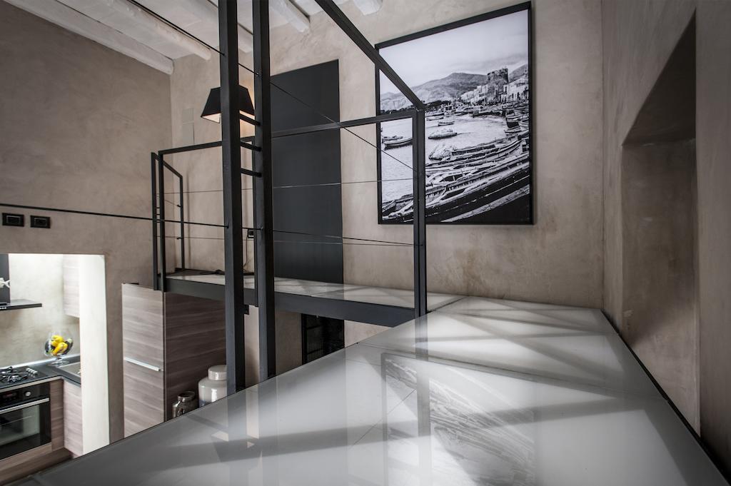 Case D'A Mare Mondello Kamer foto