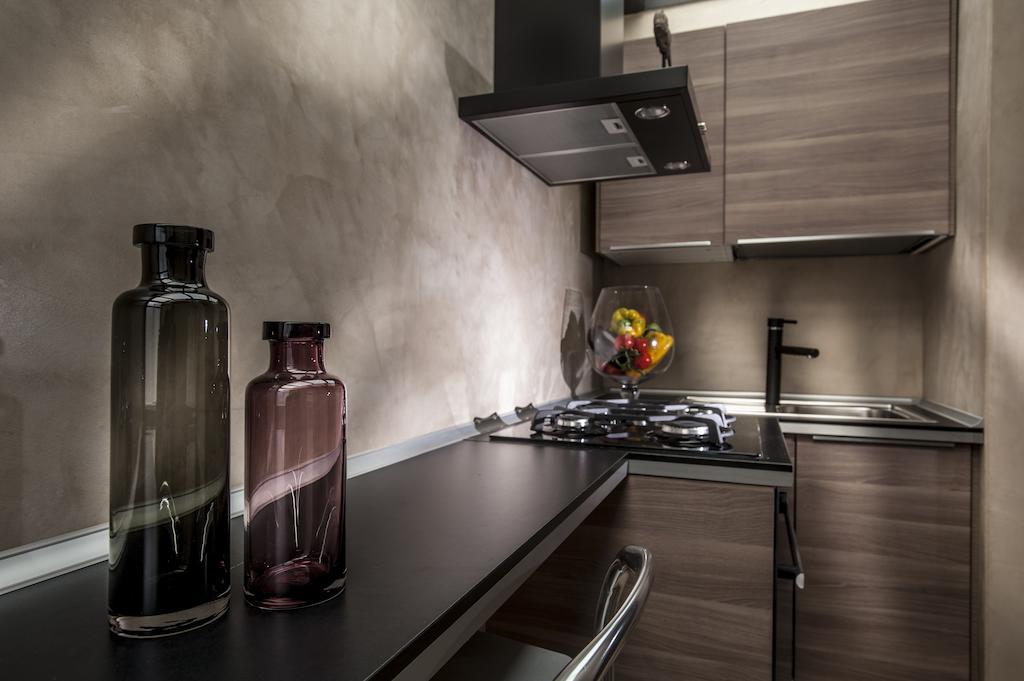 Case D'A Mare Mondello Kamer foto