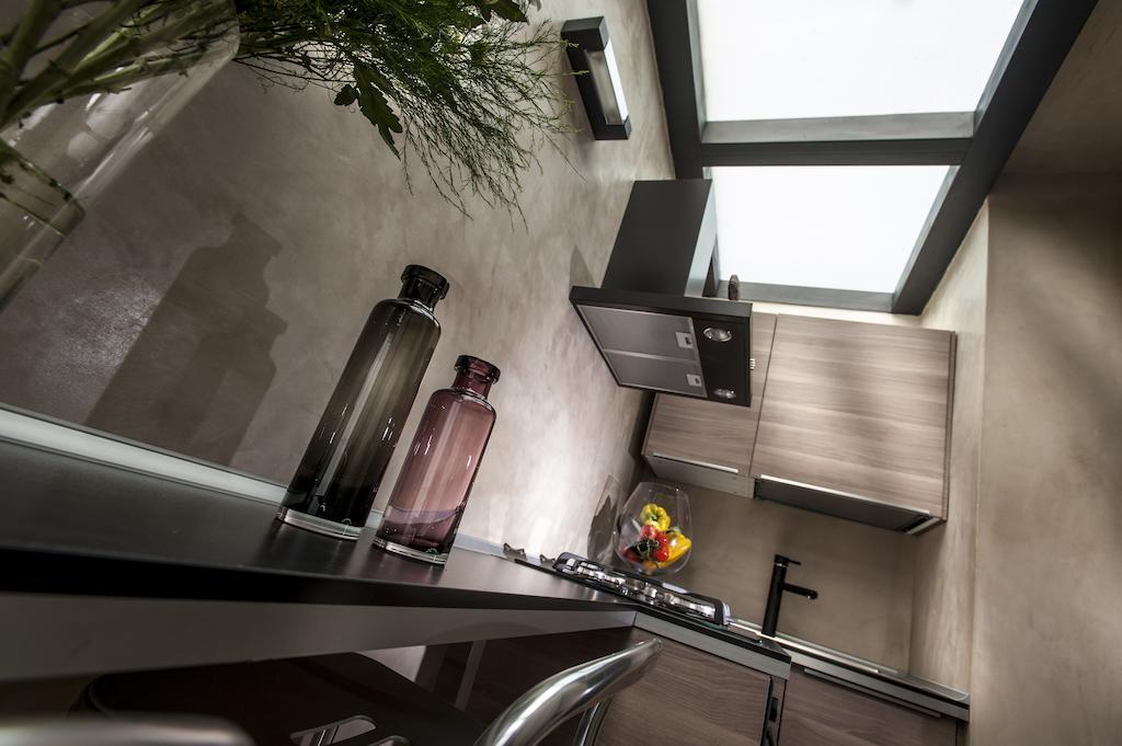 Case D'A Mare Mondello Kamer foto