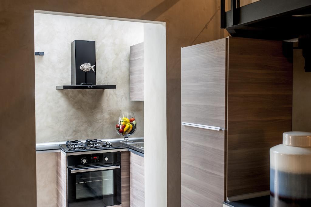 Case D'A Mare Mondello Kamer foto