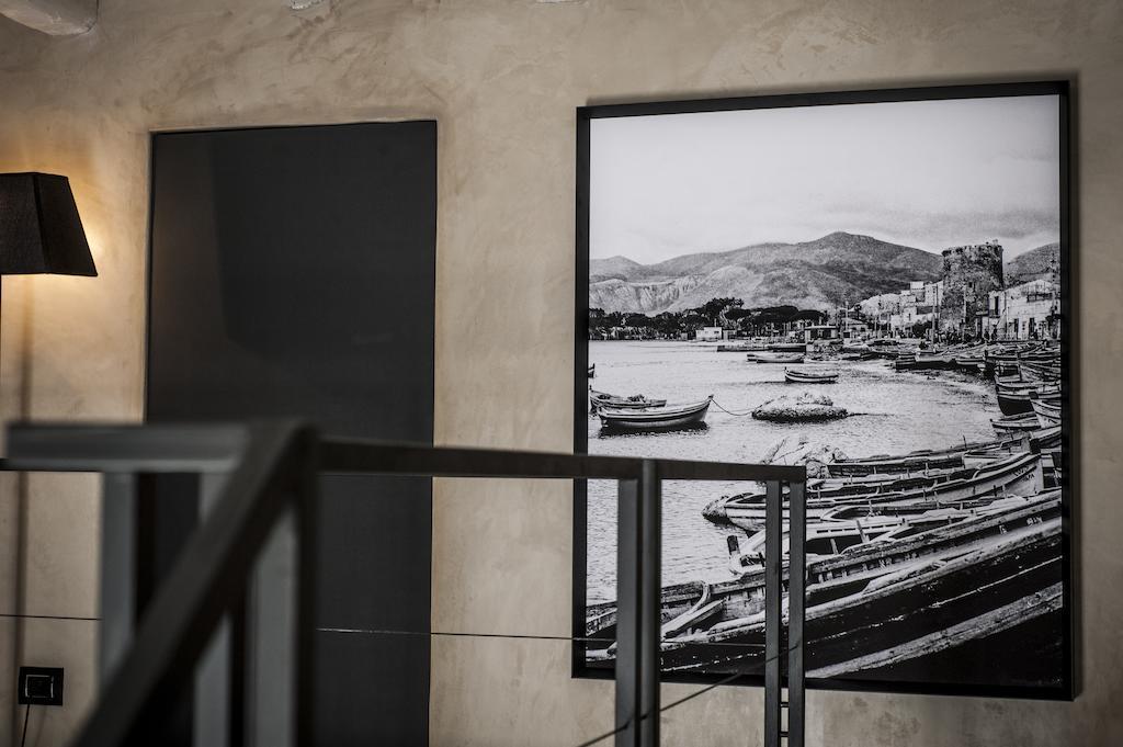 Case D'A Mare Mondello Kamer foto