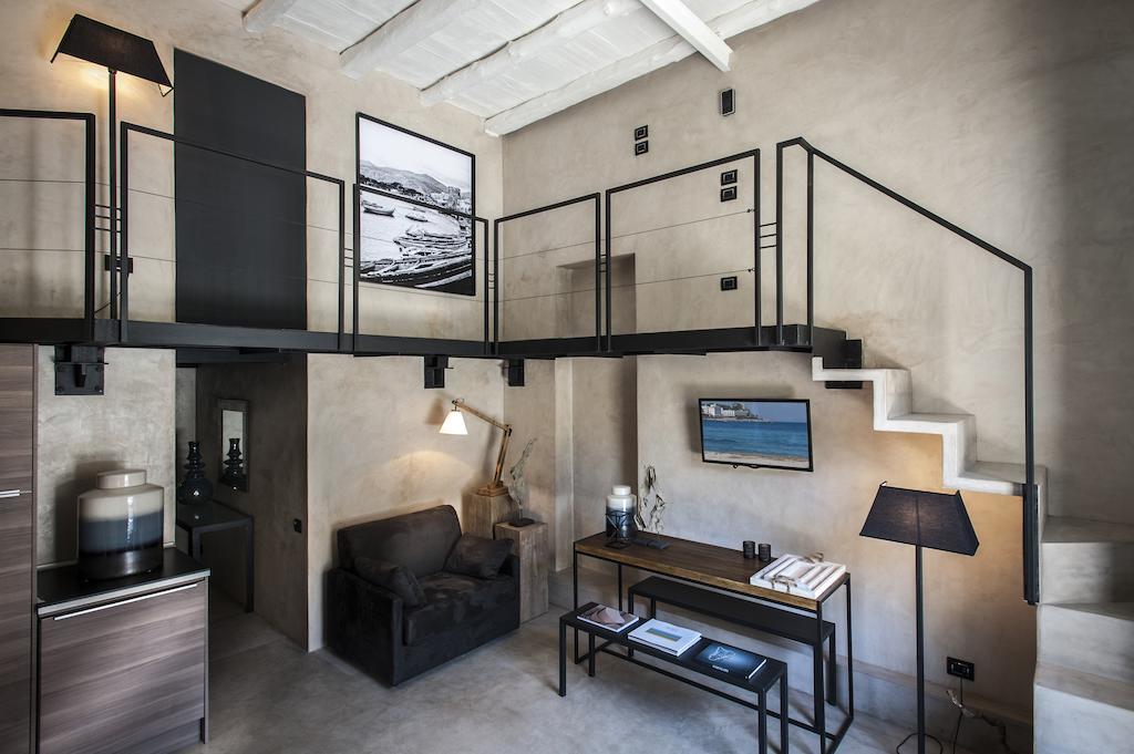 Case D'A Mare Mondello Kamer foto